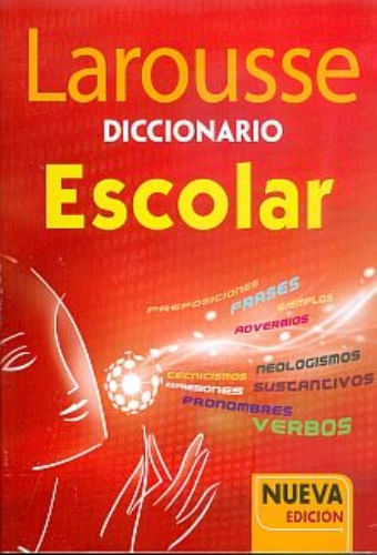 DICCIONARIO ESCOLAR NUEVA EDICION