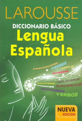 DICC. BASICO DE LA LENGUA ESPAÑOLA - NUEVO