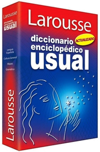 DICCIONARIO ENCICLOPEDICO USUAL