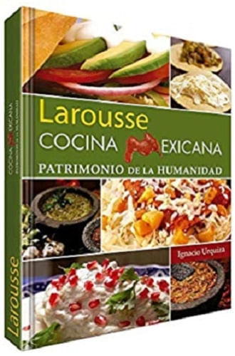 COCINA MEXICANA - PATRIMONIO HUMANIDAD
