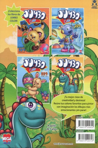 JUMBO COLOR (COLECCION)