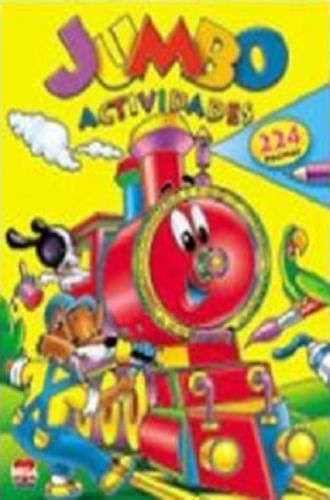 JUMBO ACTIVIDADES