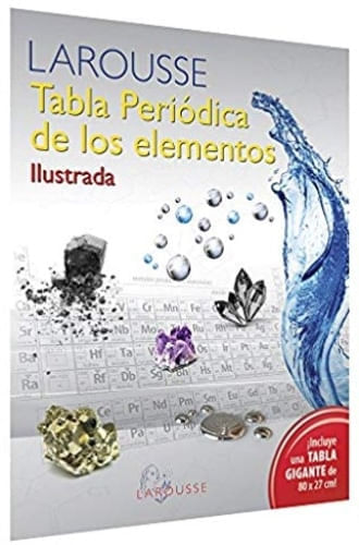 TABLA PERIODICA ILUSTRADA