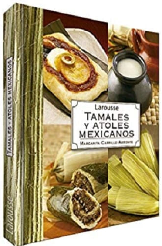 TAMALES Y ATOLES MEXICANOS