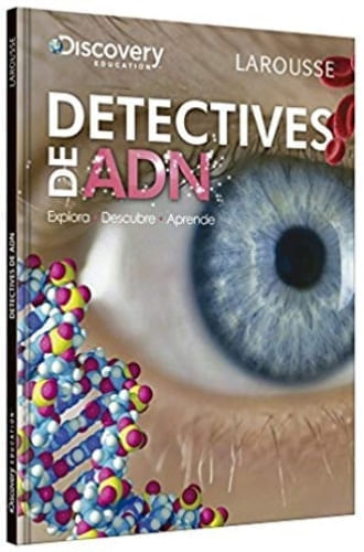 DETECTIVES DE ADN