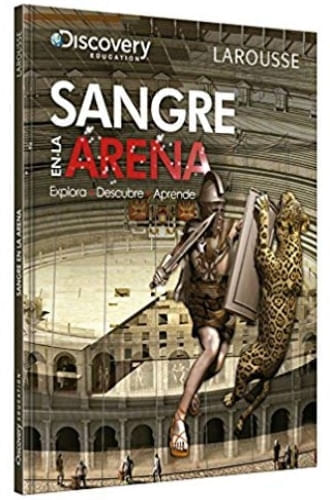 SANGRE EN LA ARENA