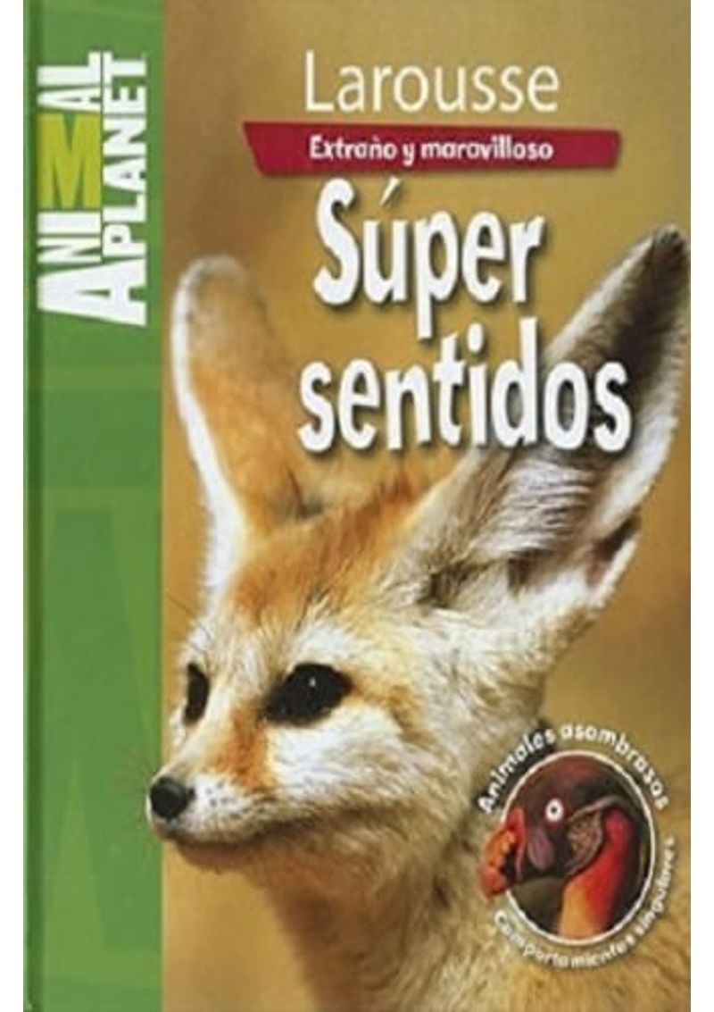 SUPER-SENTIDOS