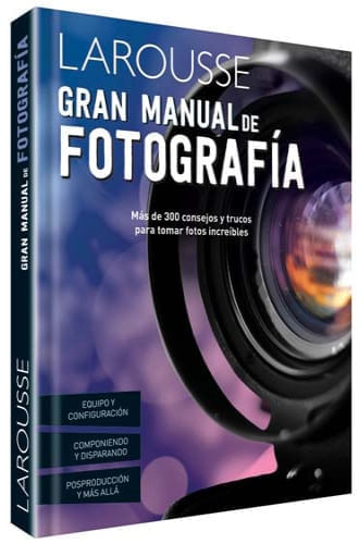 GRAN MANUAL DE FOTOGRAFÍA