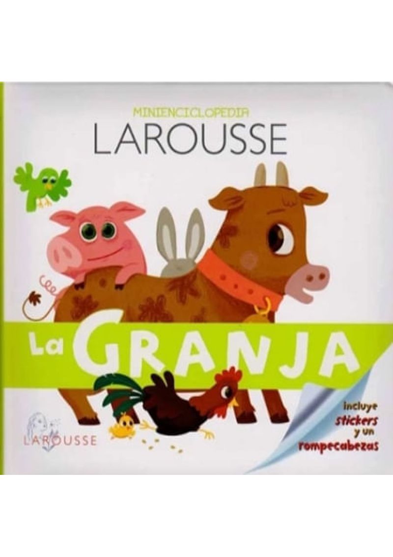 MINI-ENCICLOPEDIA-LAROUSSE---LA-GRANJA