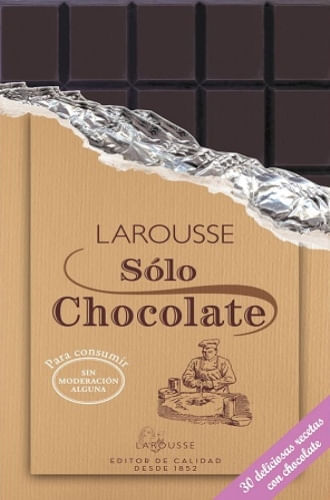 SOLO CHOCOLATE