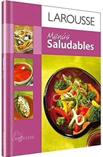 MENUS SALUDABLES