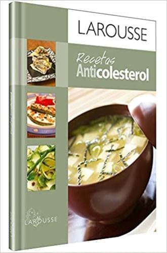 RECETAS ANTICOLESTEROL