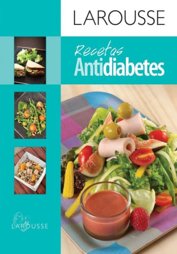 RECETAS ANTIDIABETES