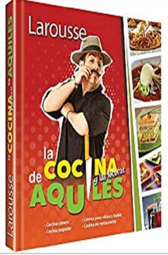 LA COCINA Y LAS LOCURAS DE AQUILES