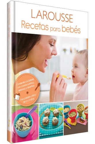 RECETAS PARA BEBES