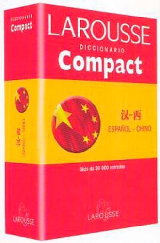 DICCIONARIO COMPACT CHINO