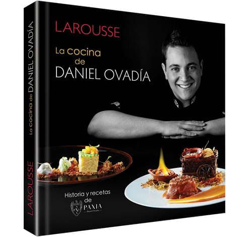 LA COCINA DE DANIEL OVADIA