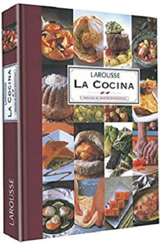 LAROUSSE COCINA