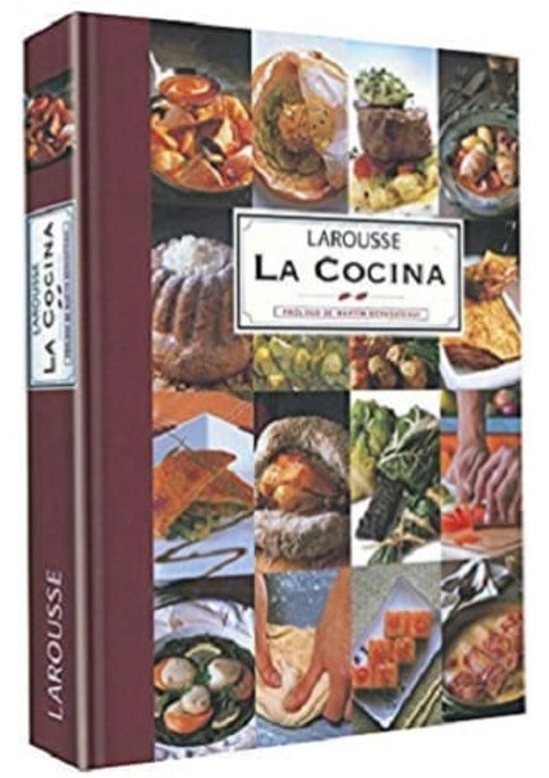 LAROUSSE-COCINA