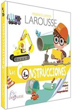MINI-ENCICLOPEDIA-LAROUSSE---LAS-CONSTRUCCIONES