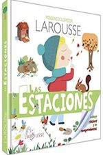 MINI-ENCICLOPEDIA-LAROUSSE---LAS-ESTACIONES