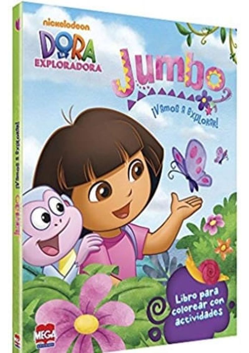 DORA-JUMBO-VAMOS-A-EXPLORAR-