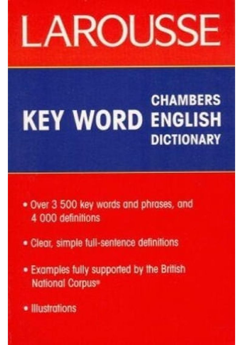 KEY-WORD-CHAMBERS-ENGLISH-DICTIONARY