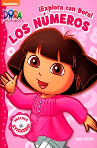 ¡EXPLORA CON DORA! LOS NUMEROS
