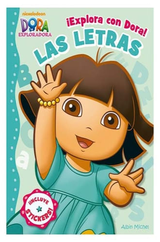 ¡EXPLORA CON DORA! LAS LETRAS