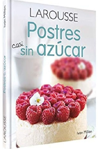 POSTRES CASI SIN AZUCAR