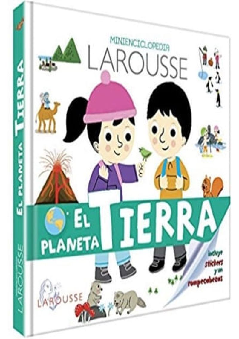 MINI-ENCICLOPEDIA-LAROUSSE---EL-PLANETA-TIERRA