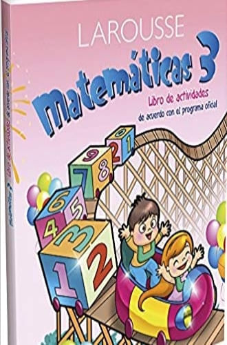 PREESCOLAR - MATEMÁTICAS 3