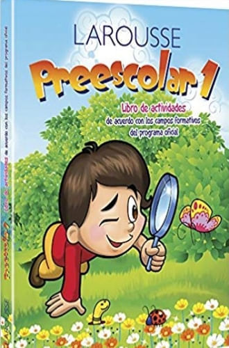 PREESCOLAR - CAMPOS FORMATIVOS 1