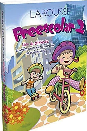 PREESCOLAR - CAMPOS FORMATIVOS 2