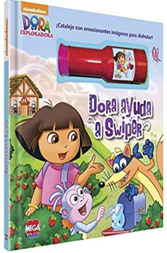 DORA AYUDA A SWITPER