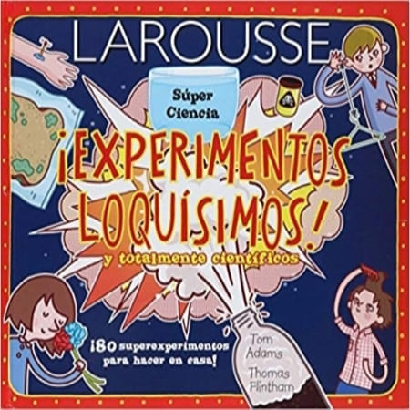 EXPERIMENTOS LOQUISIMOS Y TOTALMENTE CIENTIFICOS