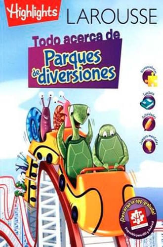 TODO SOBRE PARQUES DE DIVERSIONES