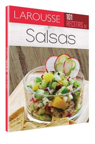 101 RECETAS. SALSAS