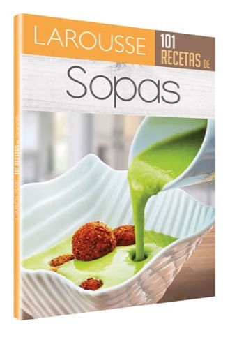 101 RECETAS. SOPAS