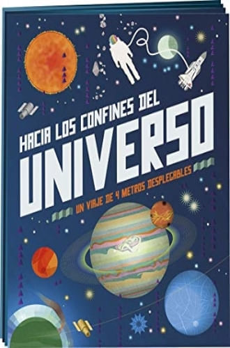 HACIA LOS CONFINES DEL UNIVERSO