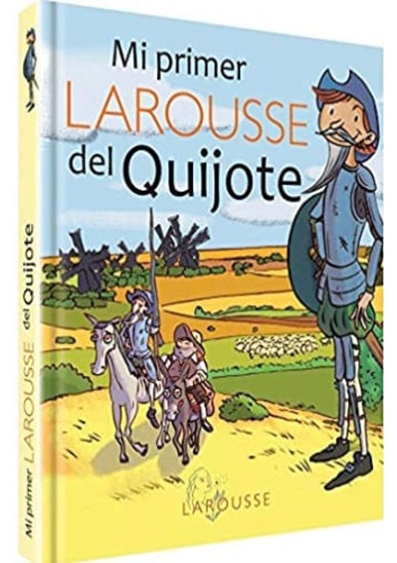 MI-PRIMER-LAROUSSE-DEL-QUIJOTE