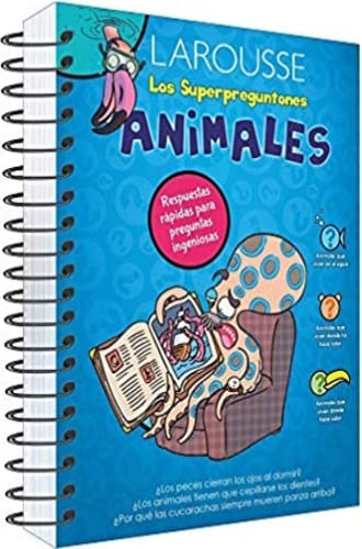LOS SUPERPREGUNTONES - ANIMALES