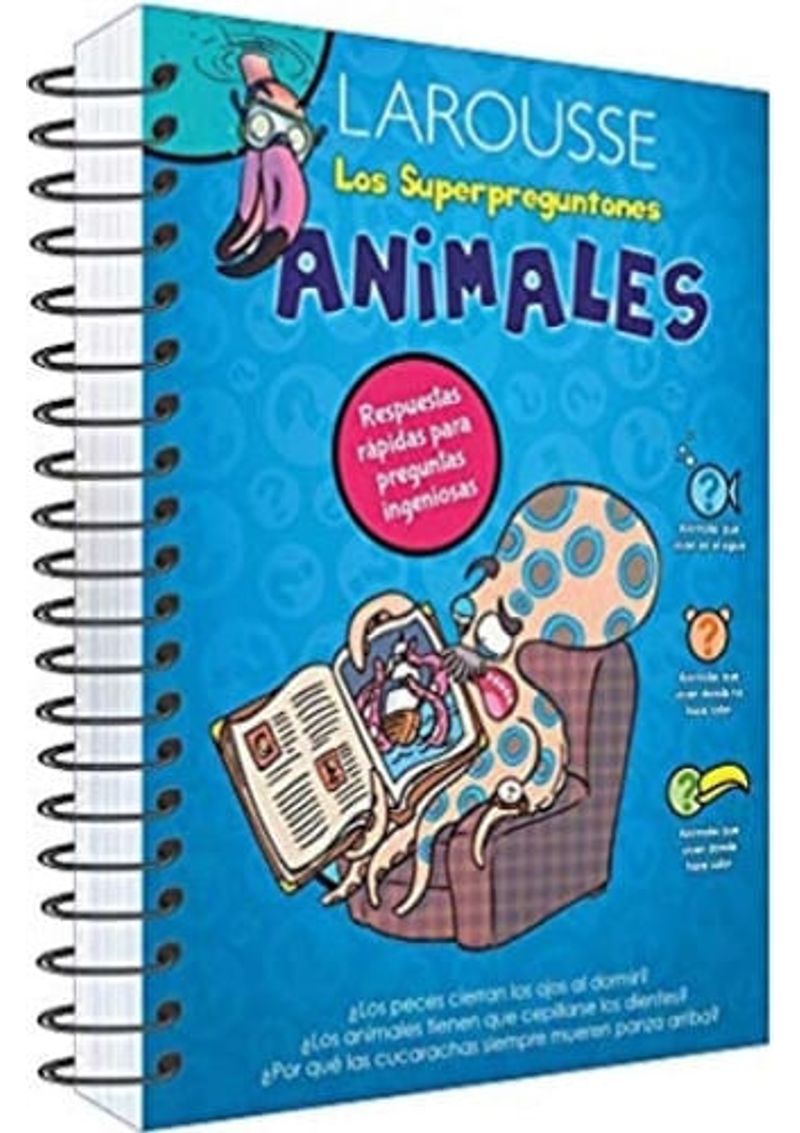 LOS-SUPERPREGUNTONES---ANIMALES