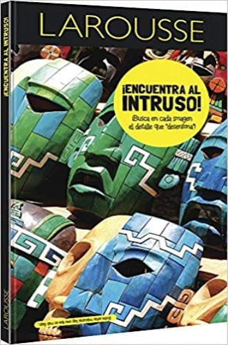 ENCUENTRA AL INTRUSO