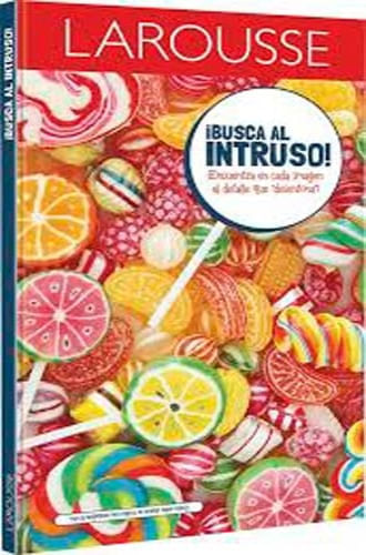 BUSCA AL INTRUSO