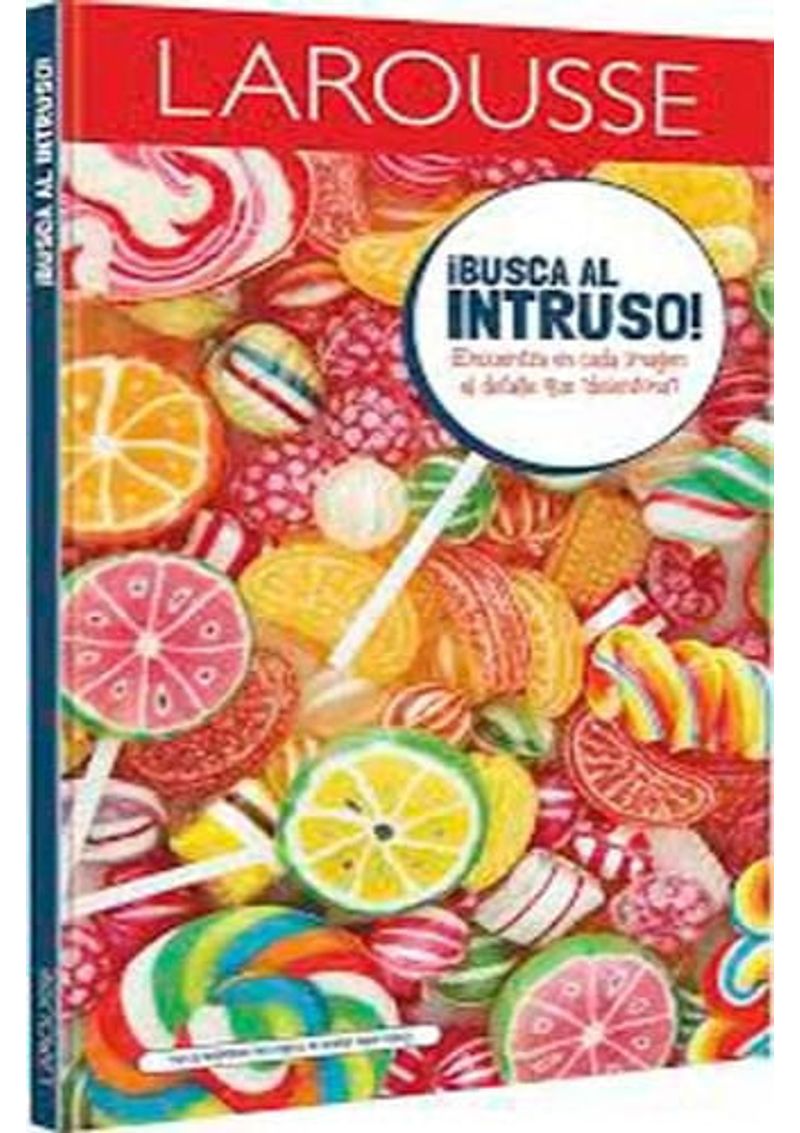 BUSCA-AL-INTRUSO