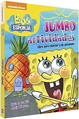 JUMBO BOB ESPONJA