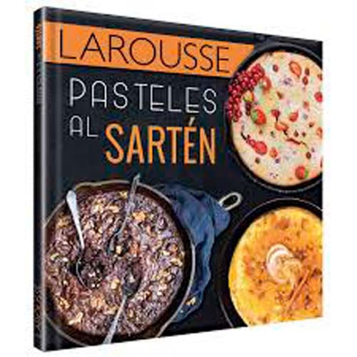 PASTELES AL SARTEN