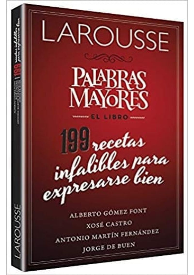 PALABRAS-MAYORES