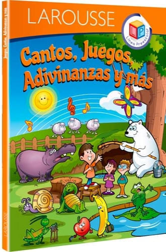 CANTOS, JUEGOS Y ADIVINANZAS